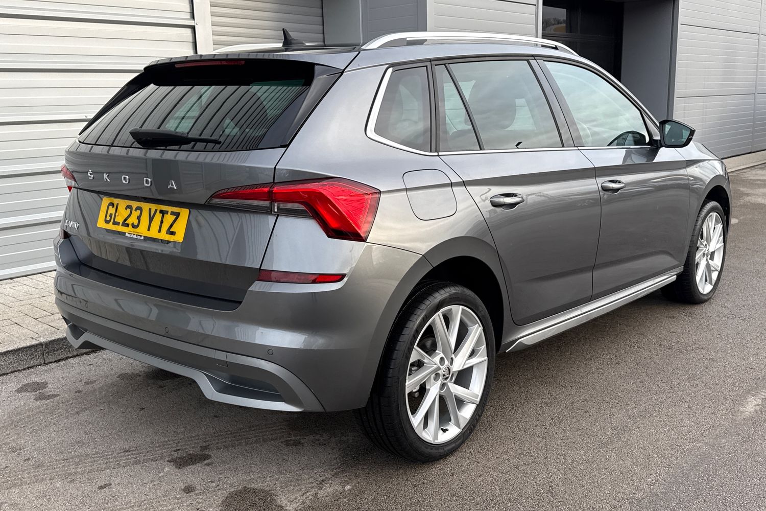 Used Skoda Kamiq 2023 for sale - 77211534: Photo 25