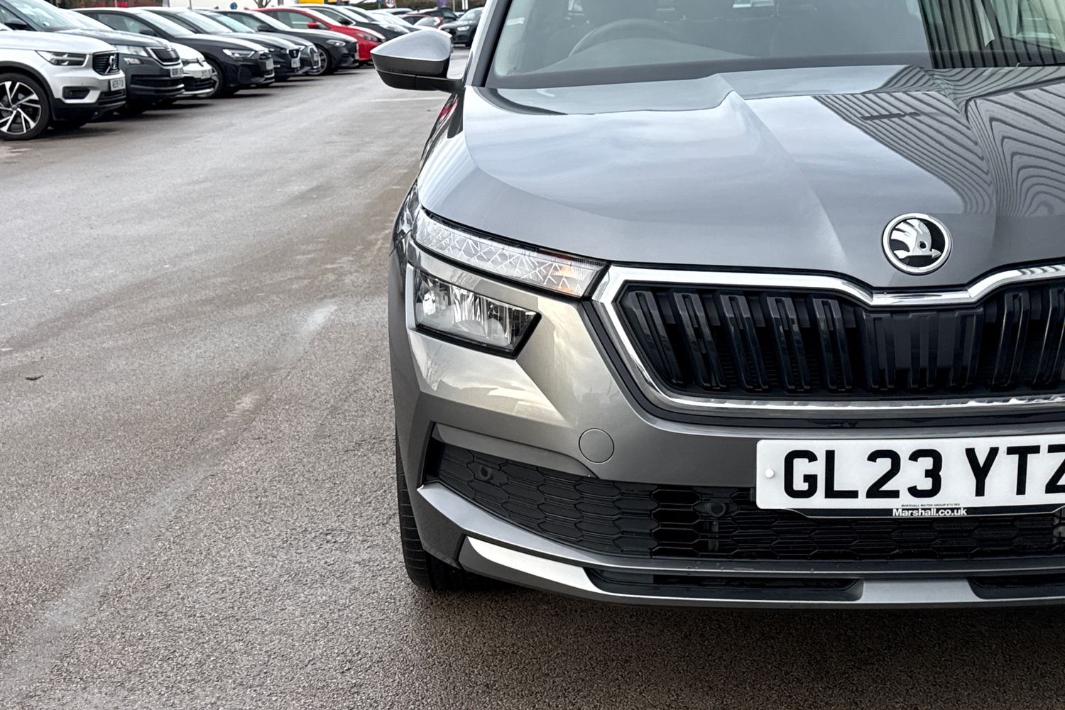 Used Skoda Kamiq 2023 for sale - 77211534: Photo 26