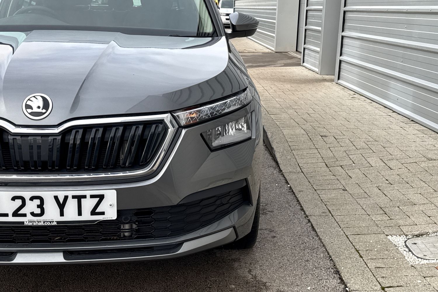 Used Skoda Kamiq 2023 for sale - 77211534: Photo 27
