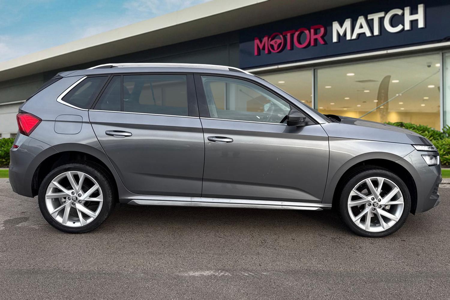 Used Skoda Kamiq 2023 for sale - 77211534: Photo 3