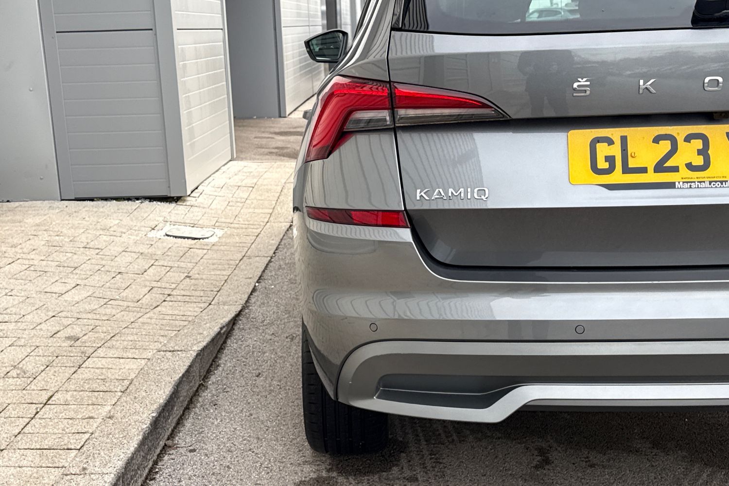 Used Skoda Kamiq 2023 for sale - 77211534: Photo 30