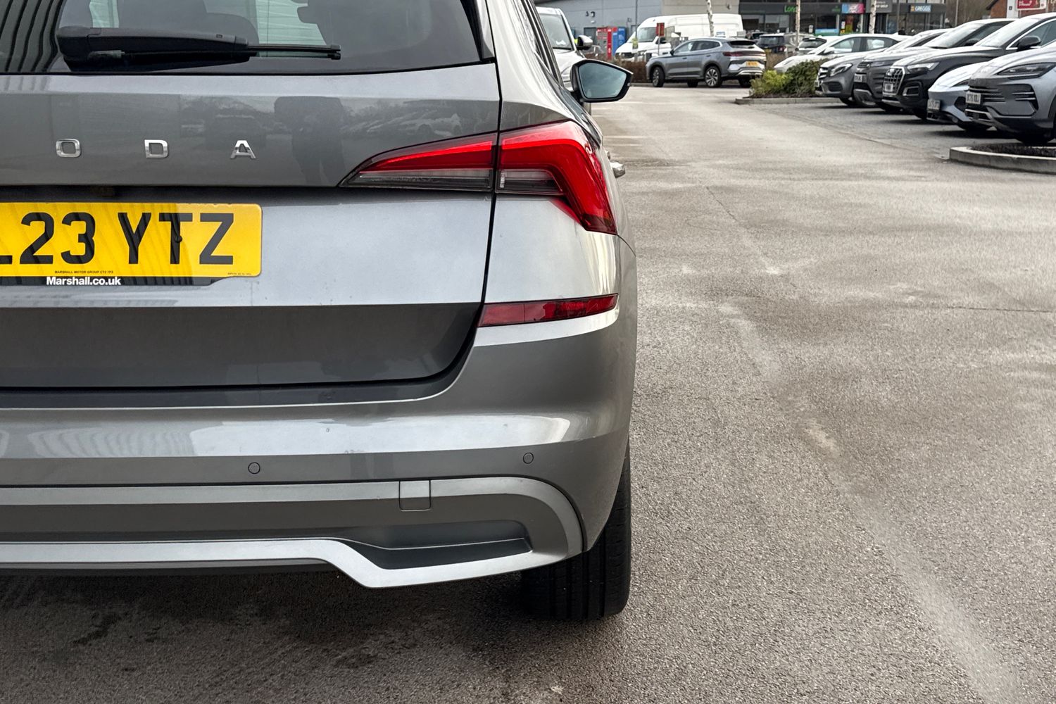 Used Skoda Kamiq 2023 for sale - 77211534: Photo 31