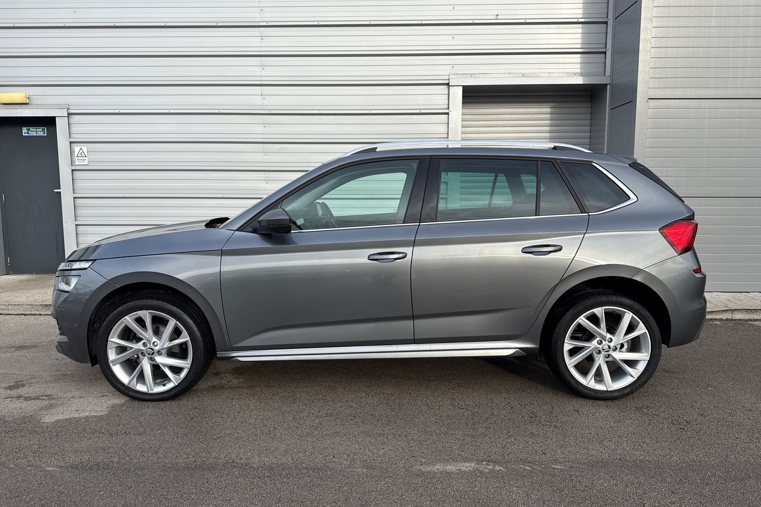 Used Skoda Kamiq 2023 for sale - 77211534: Photo 33