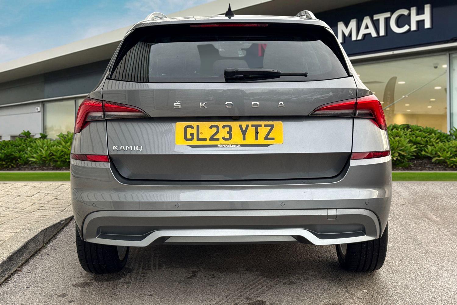 Used Skoda Kamiq 2023 for sale - 77211534: Photo 4