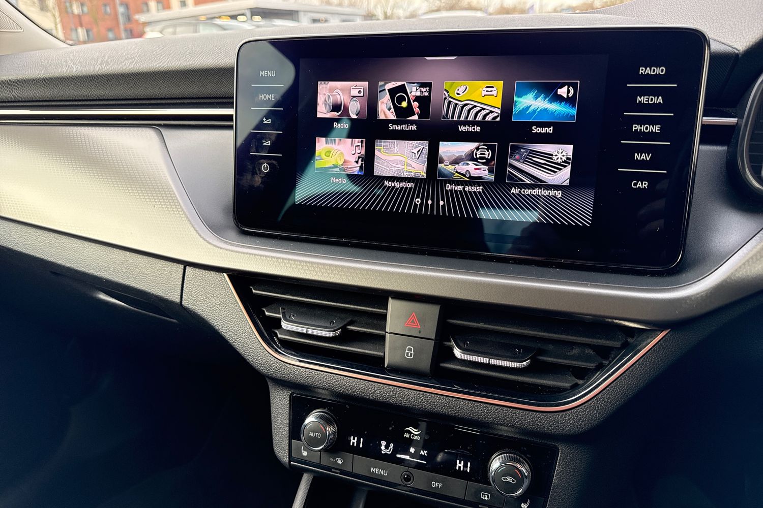 Used Skoda Kamiq 2023 for sale - 77211534: Photo 45