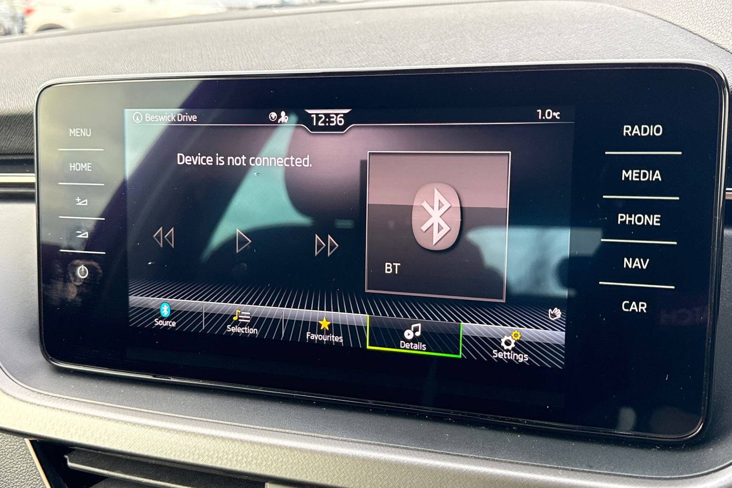 Used Skoda Kamiq 2023 for sale - 77211534: Photo 47