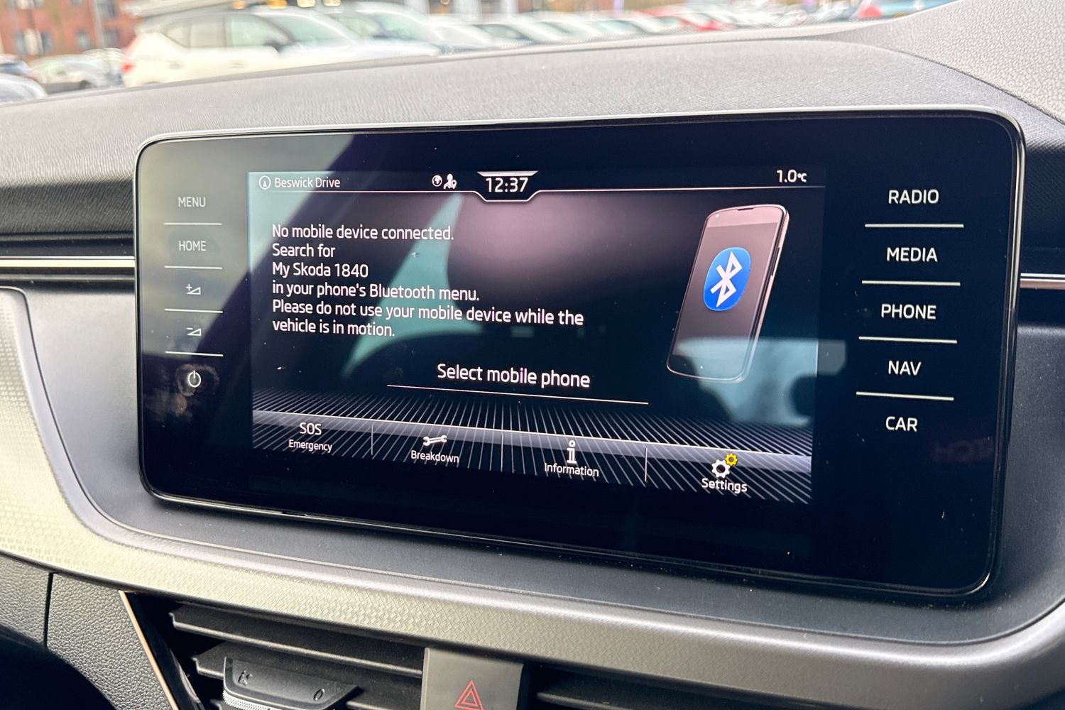 Used Skoda Kamiq 2023 for sale - 77211534: Photo 48