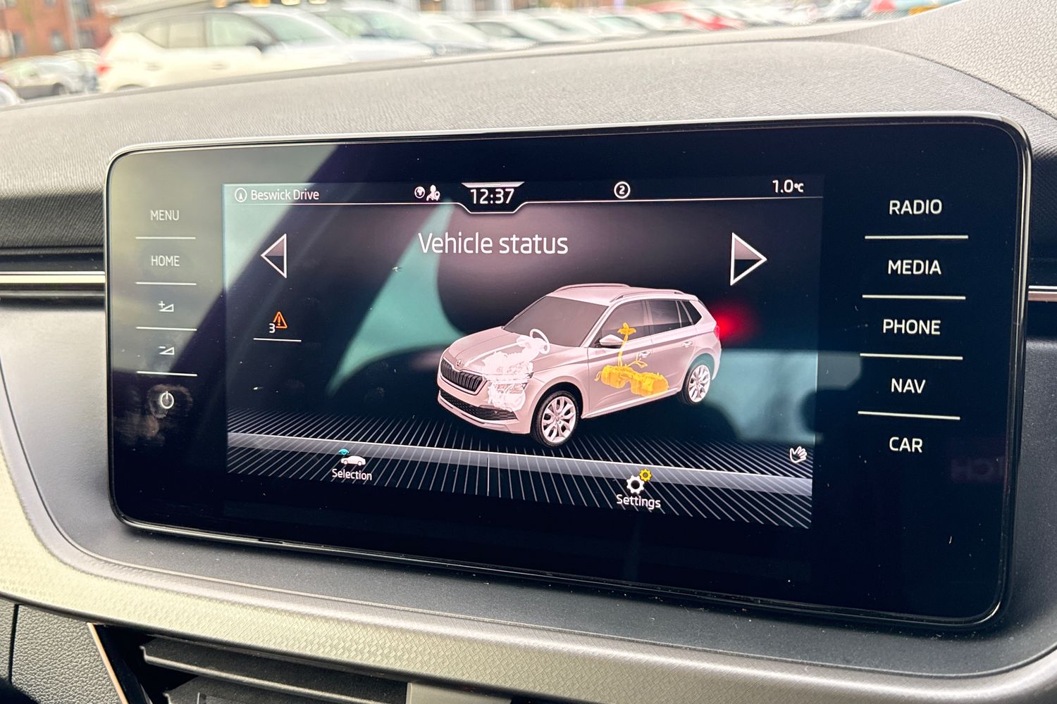 Used Skoda Kamiq 2023 for sale - 77211534: Photo 52