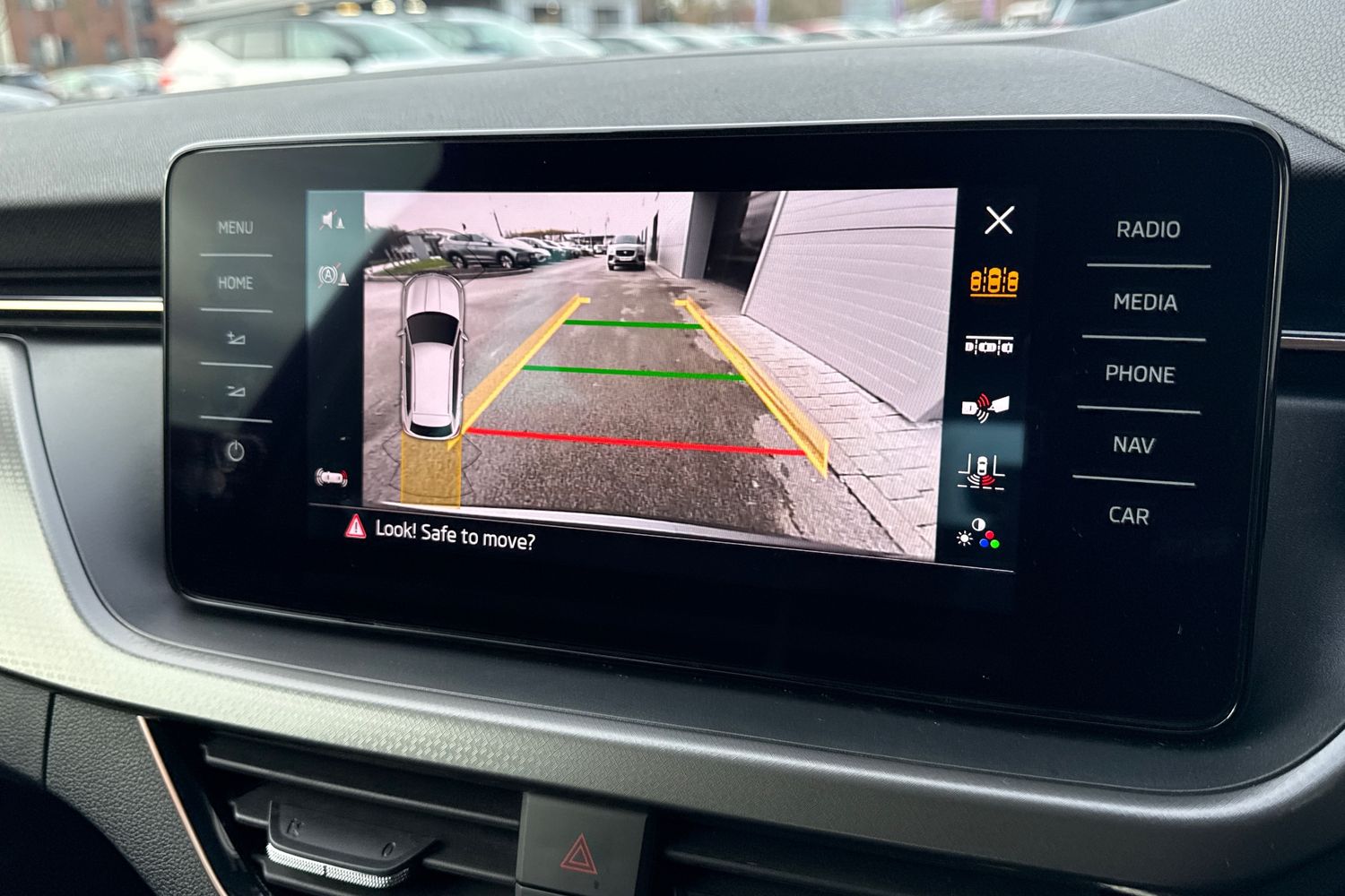 Used Skoda Kamiq 2023 for sale - 77211534: Photo 53