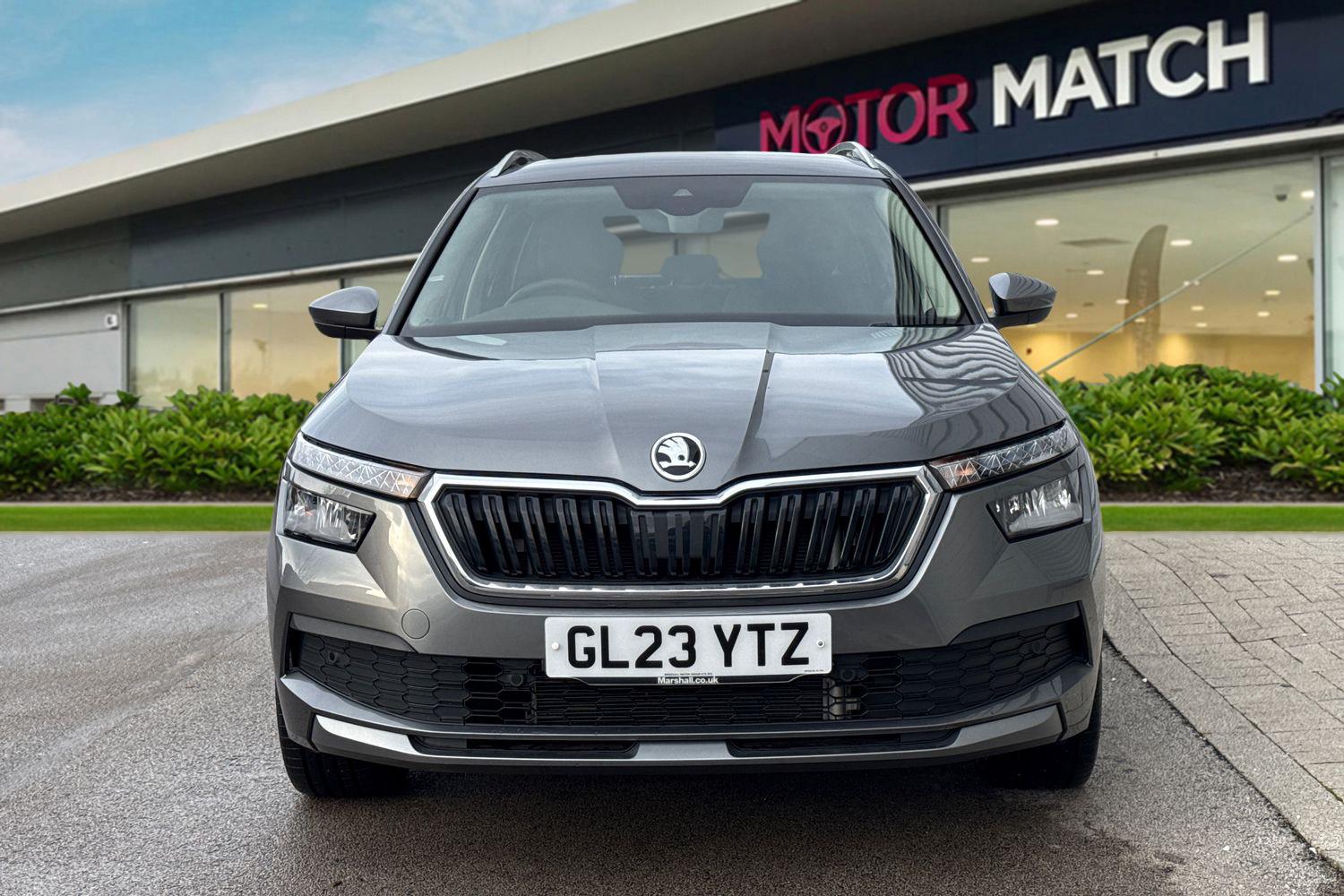 Used Skoda Kamiq 2023 for sale - 77211534: Photo 6