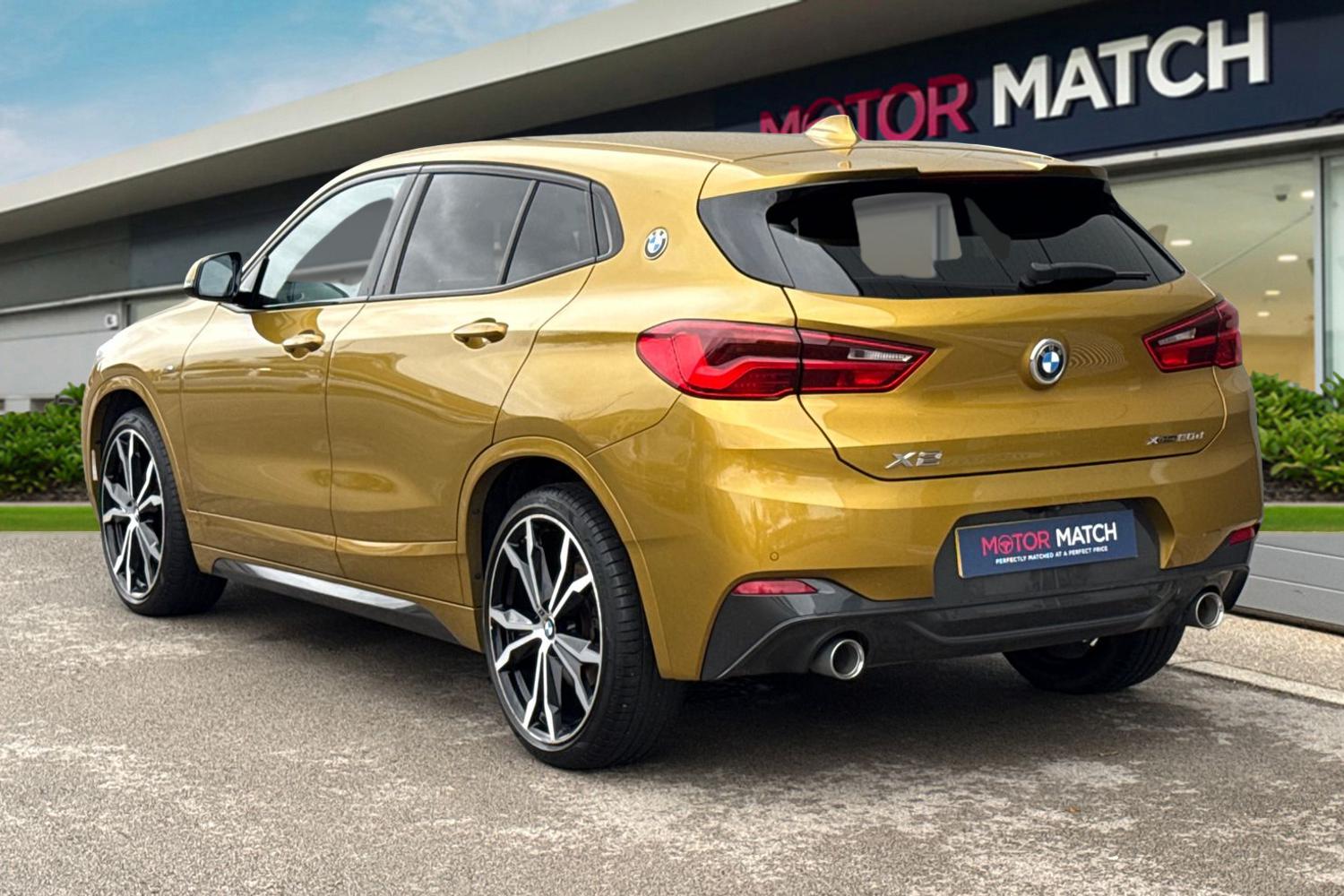 Used BMW X2 2021 for sale - 76558052: Photo 2