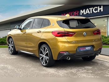Used BMW X2 2021 for sale - 76558052: Photo
