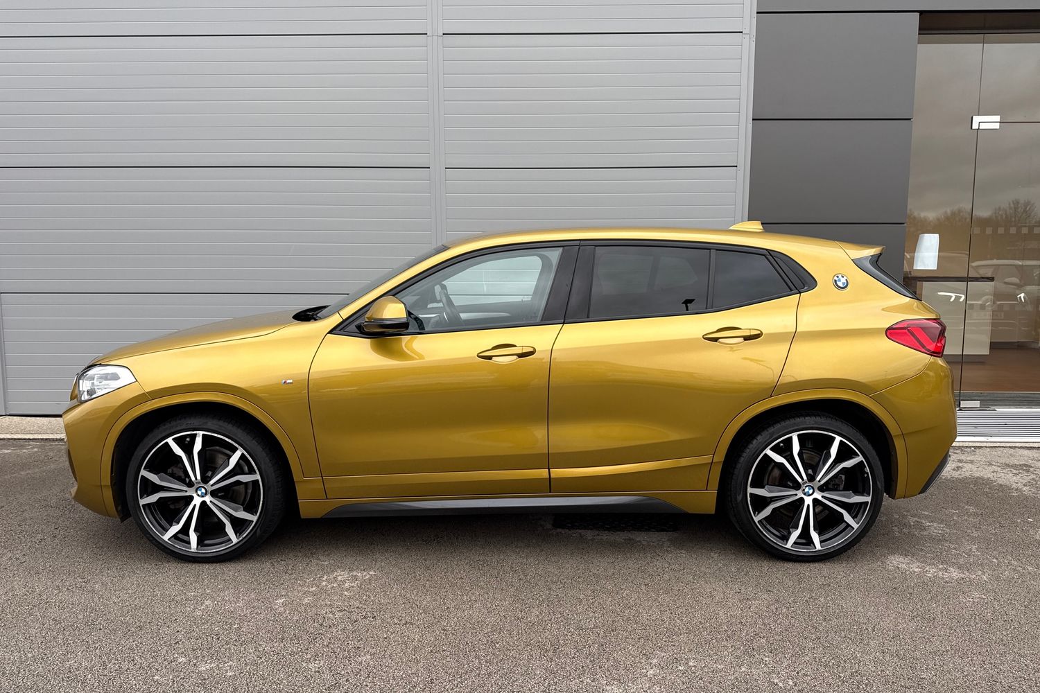 Used BMW X2 2021 for sale - 76558052: Photo 35