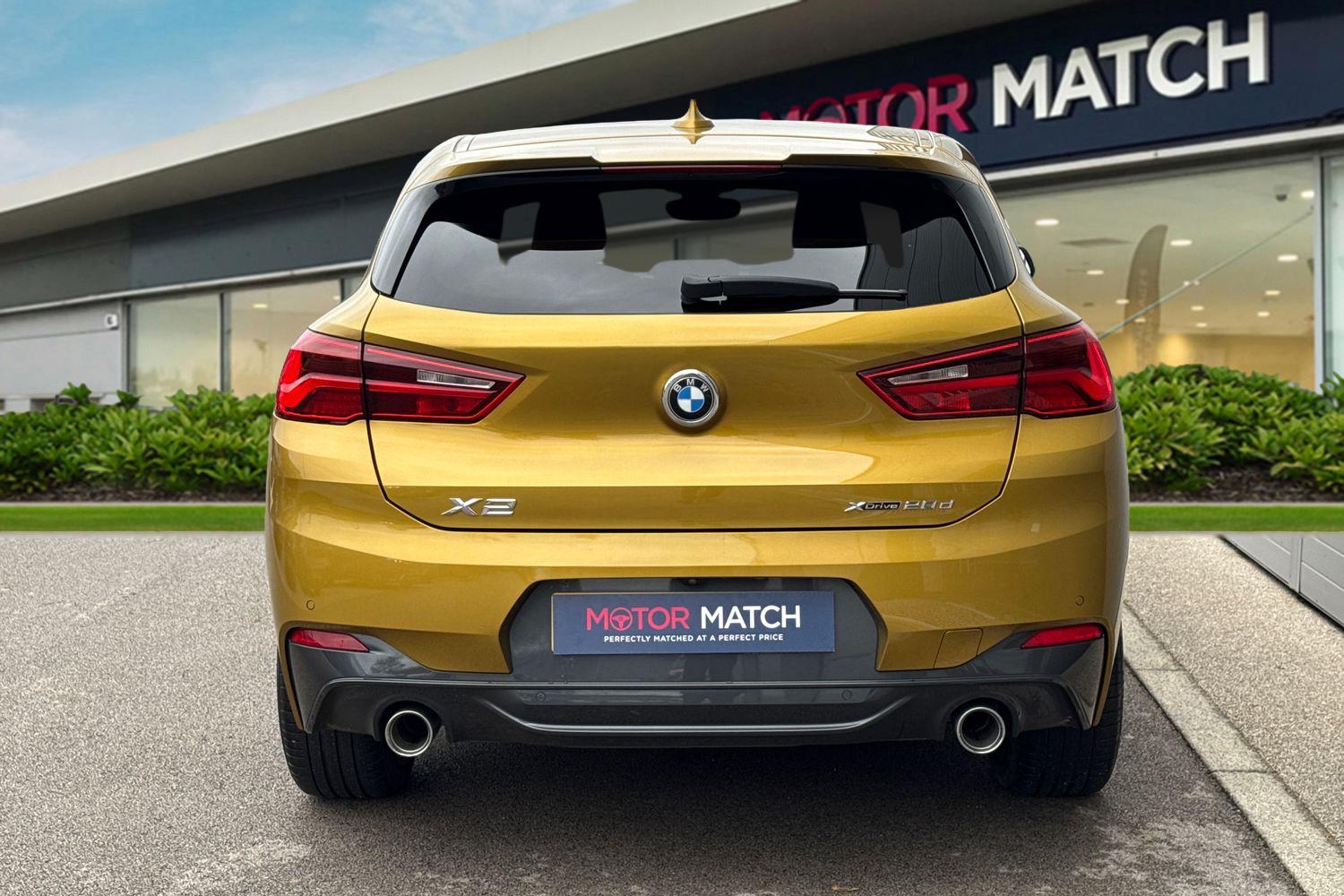 Used BMW X2 2021 for sale - 76558052: Photo 4