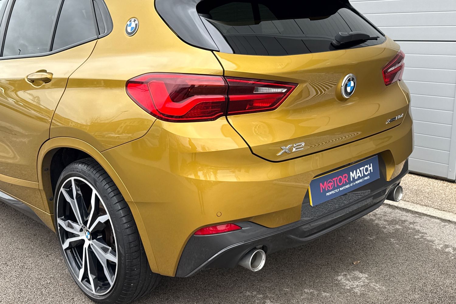 Used BMW X2 2021 for sale - 76558052: Photo 8