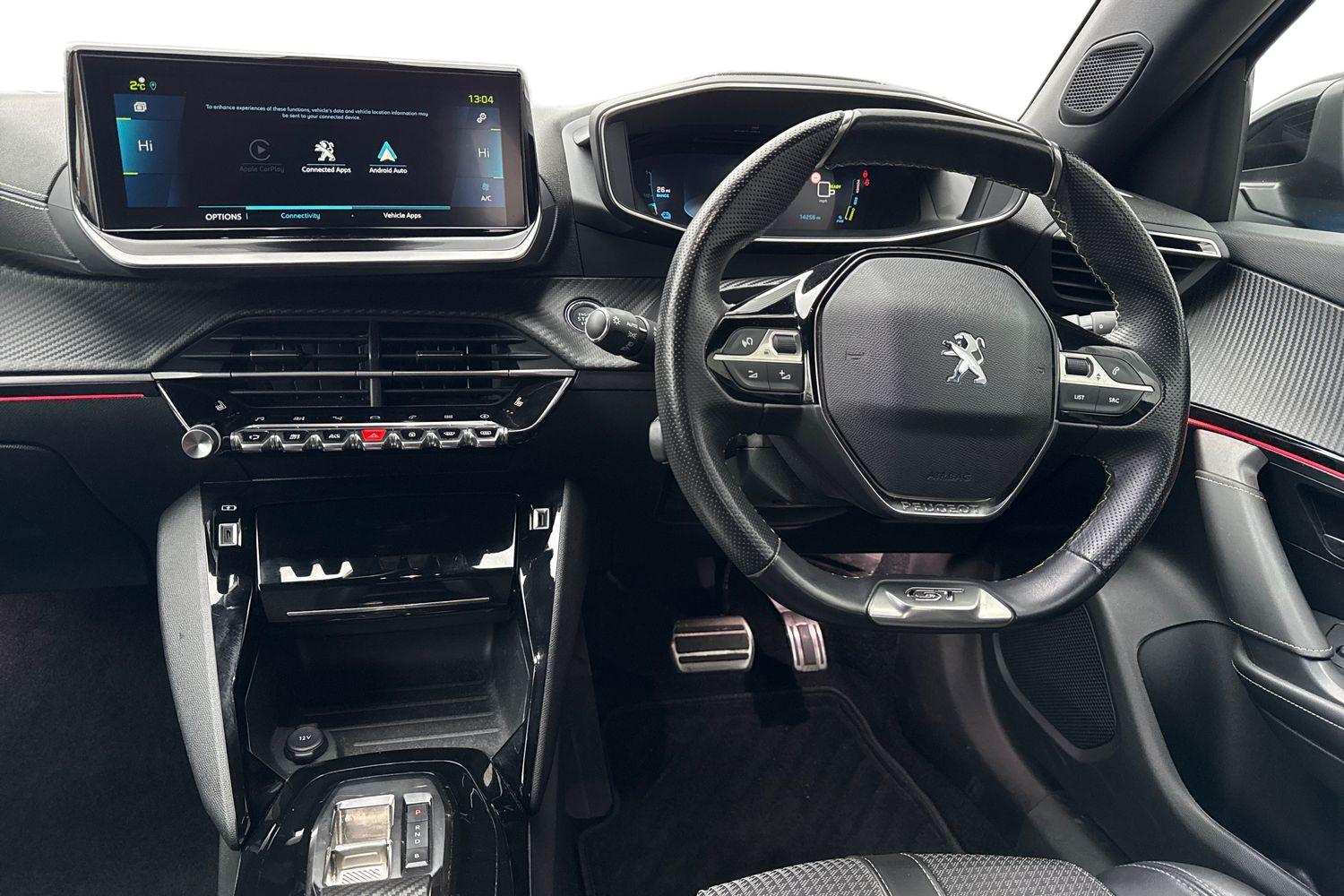 Used Peugeot E-2008 2023 for sale - 77429631: Photo 13