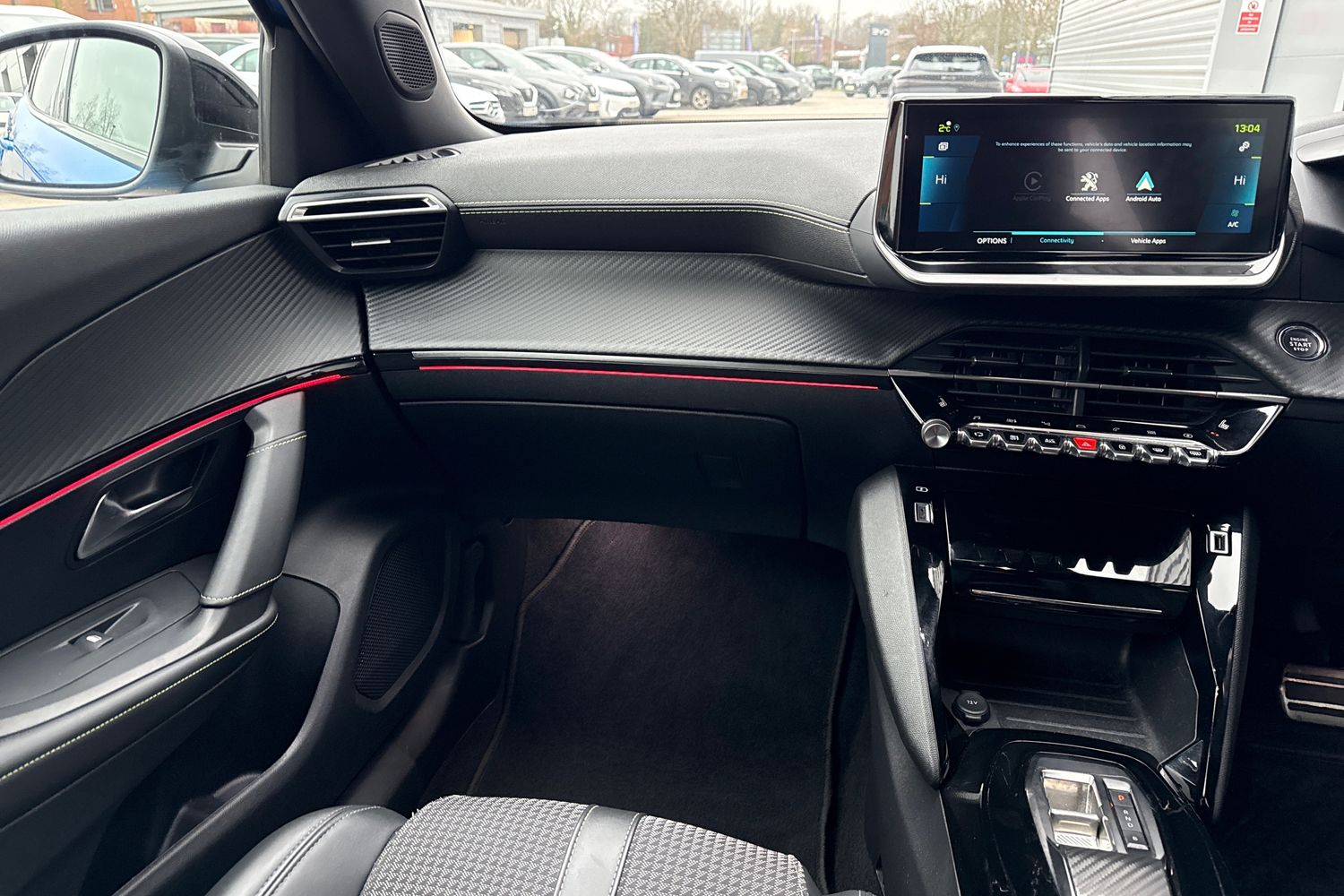 Used Peugeot E-2008 2023 for sale - 77429631: Photo 15