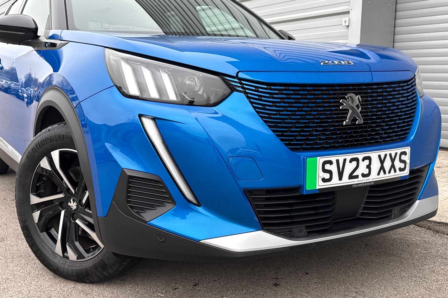 Used Peugeot E-2008 2023 for sale - 77429631: Photo 17