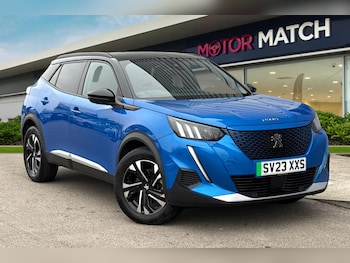 Used Peugeot E-2008 2023 for sale - 77429631: Photo