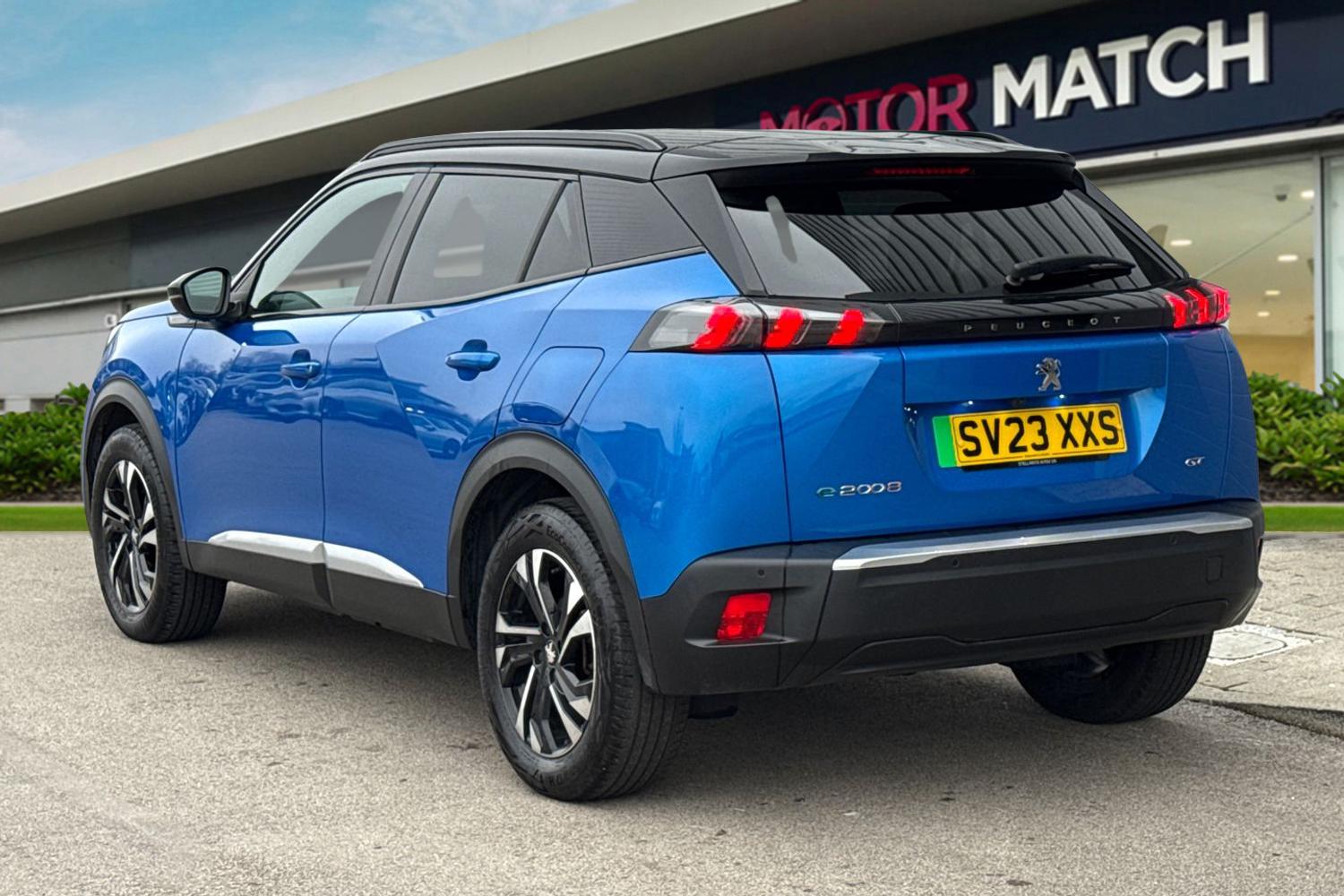 Used Peugeot E-2008 2023 for sale - 77429631: Photo 2