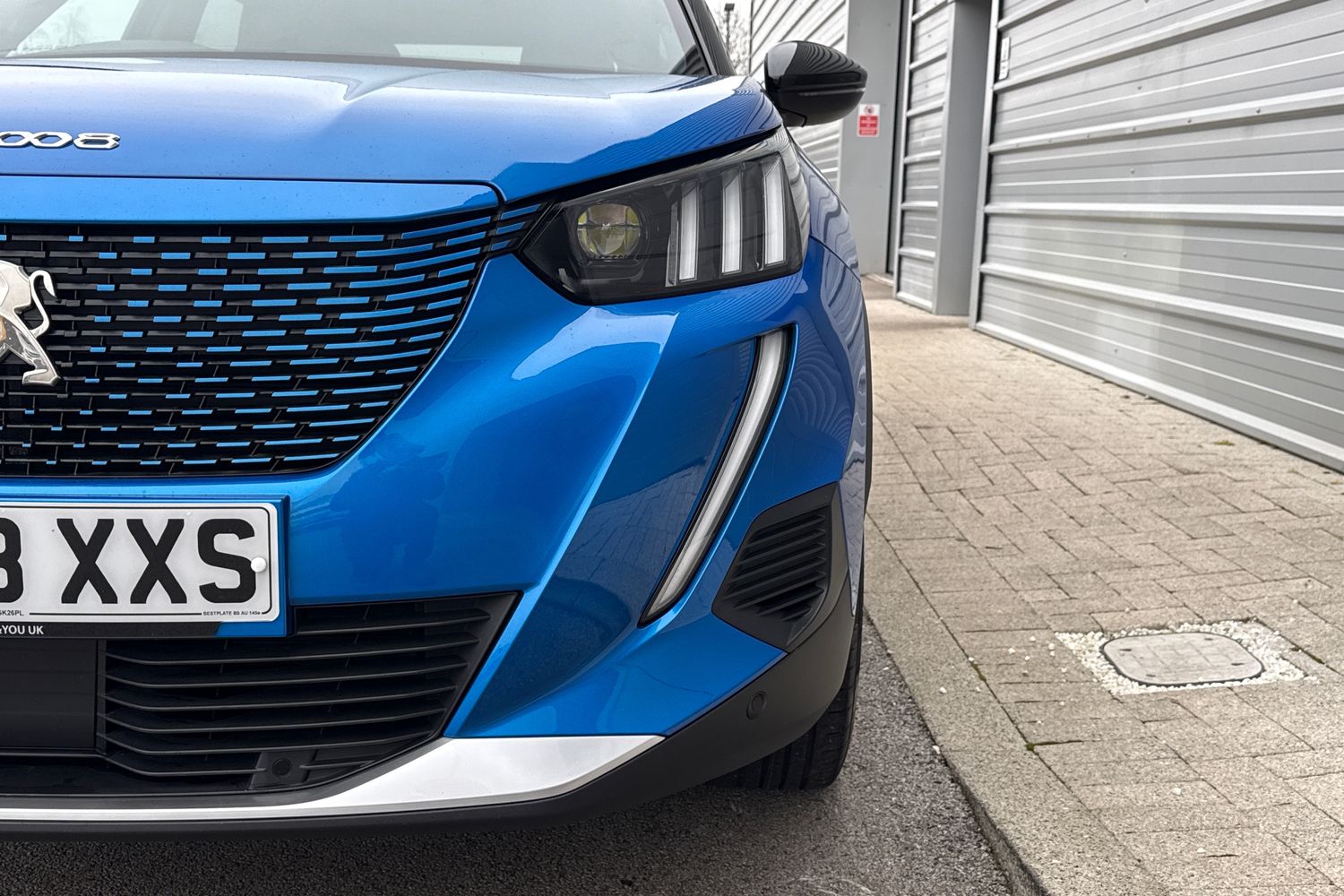 Used Peugeot E-2008 2023 for sale - 77429631: Photo 25