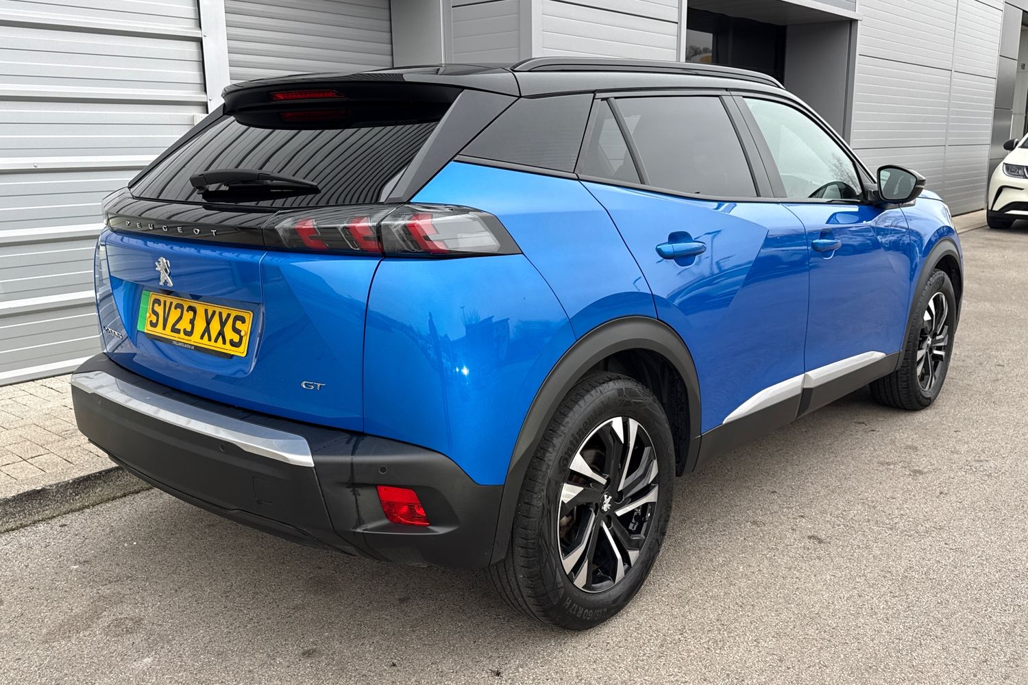 Used Peugeot E-2008 2023 for sale - 77429631: Photo 27