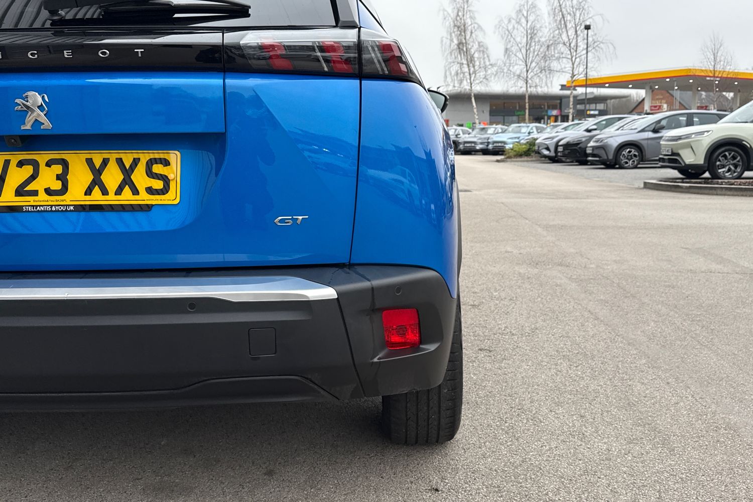 Used Peugeot E-2008 2023 for sale - 77429631: Photo 29