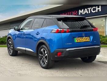 Used Peugeot E-2008 2023 for sale - 77429631: Photo