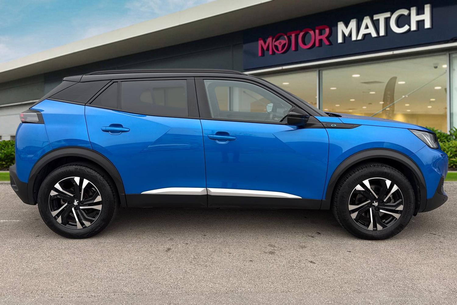 Used Peugeot E-2008 2023 for sale - 77429631: Photo 3