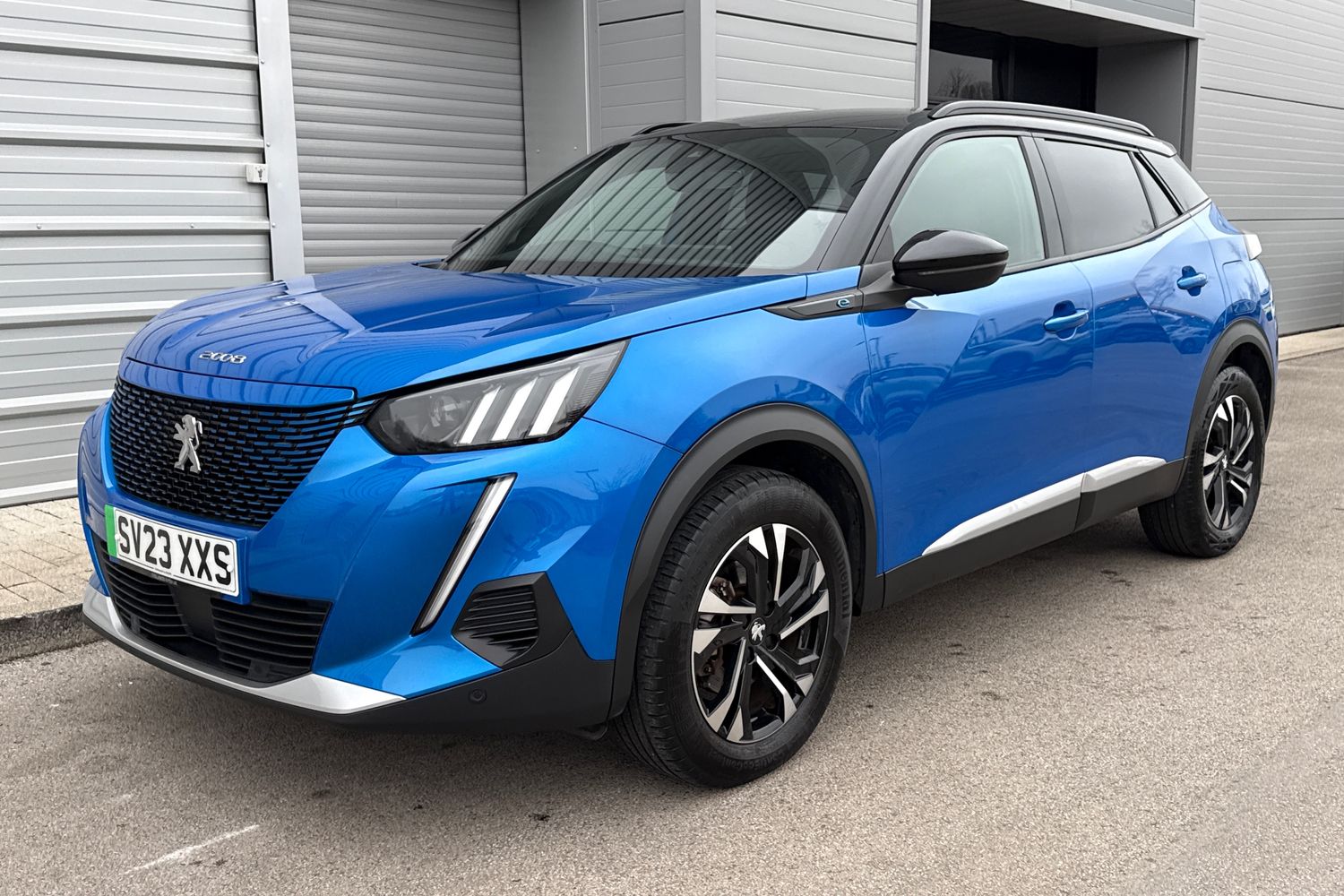 Used Peugeot E-2008 2023 for sale - 77429631: Photo 34