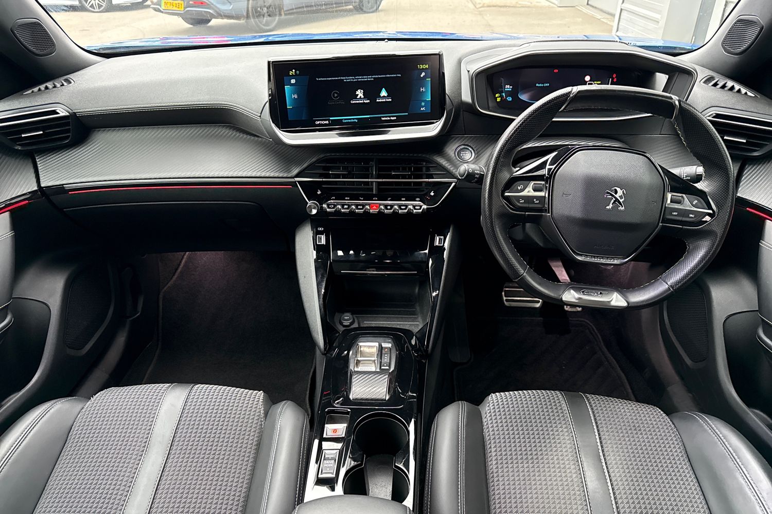 Used Peugeot E-2008 2023 for sale - 77429631: Photo 35