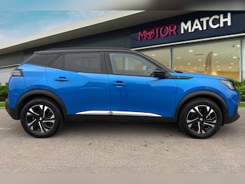 Used Peugeot E-2008 2023 for sale - 77429631: Photo