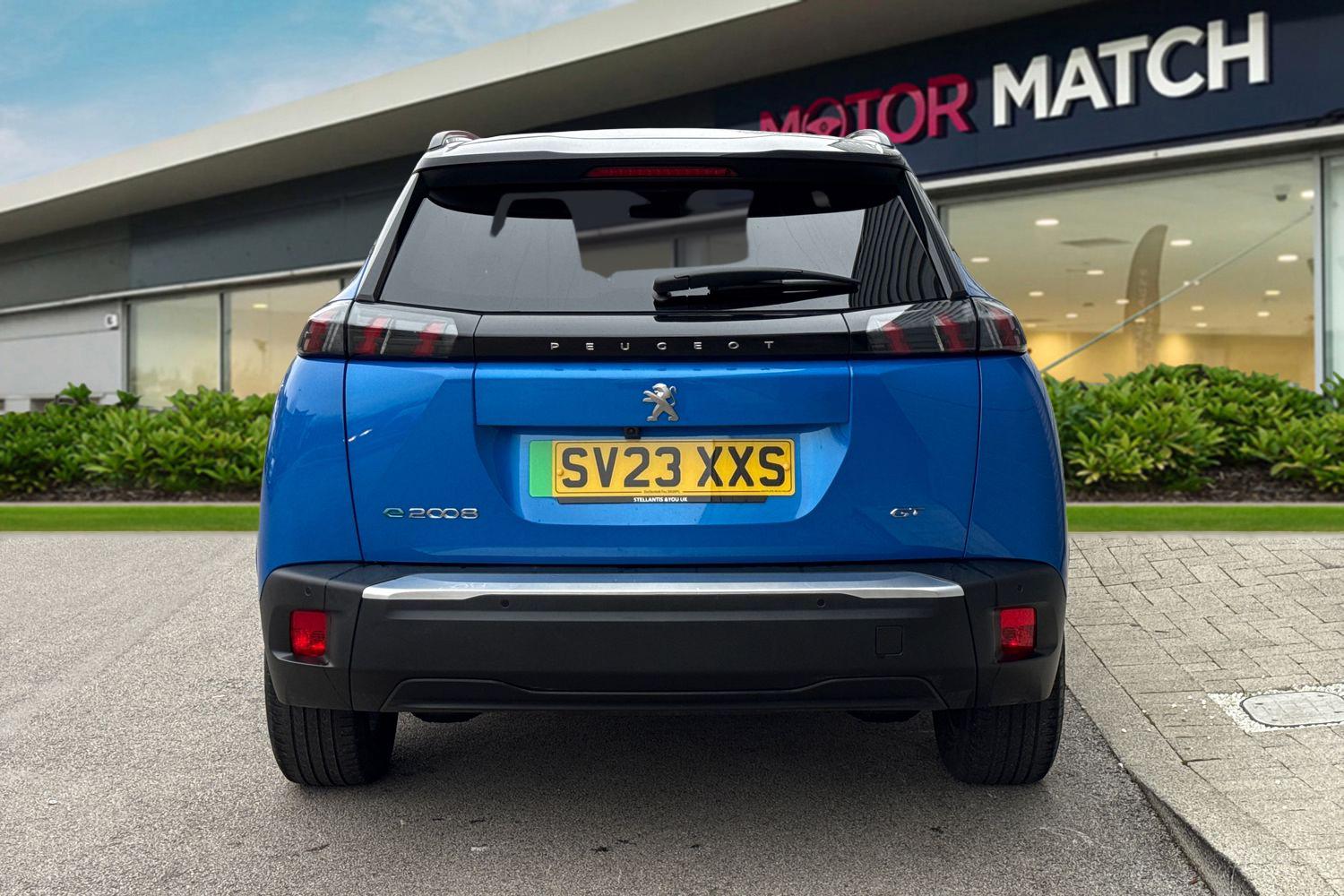 Used Peugeot E-2008 2023 for sale - 77429631: Photo 4