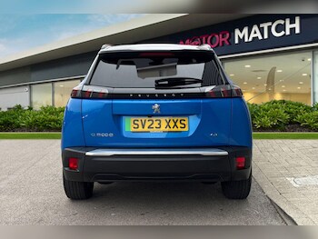 Used Peugeot E-2008 2023 for sale - 77429631: Photo