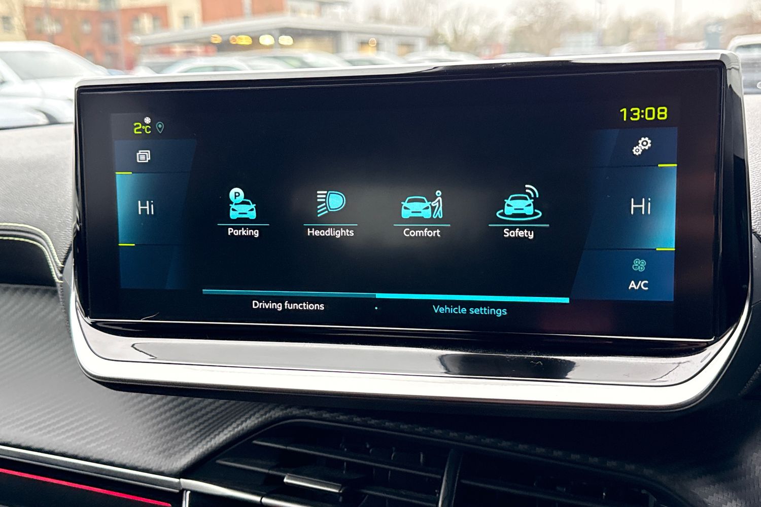 Used Peugeot E-2008 2023 for sale - 77429631: Photo 53