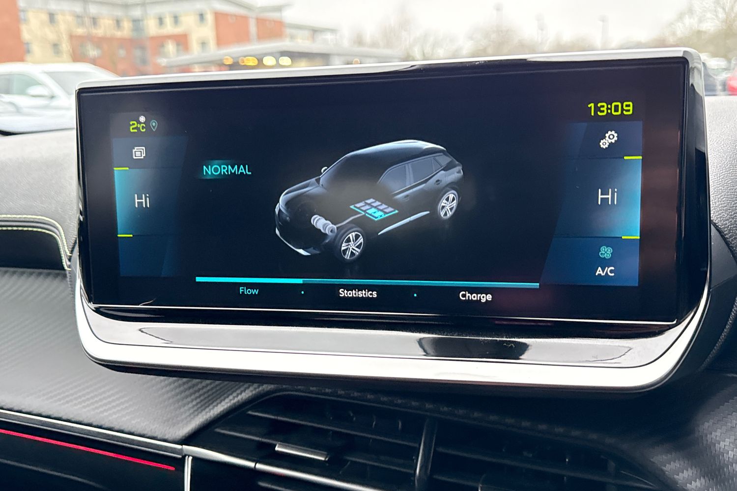 Used Peugeot E-2008 2023 for sale - 77429631: Photo 55