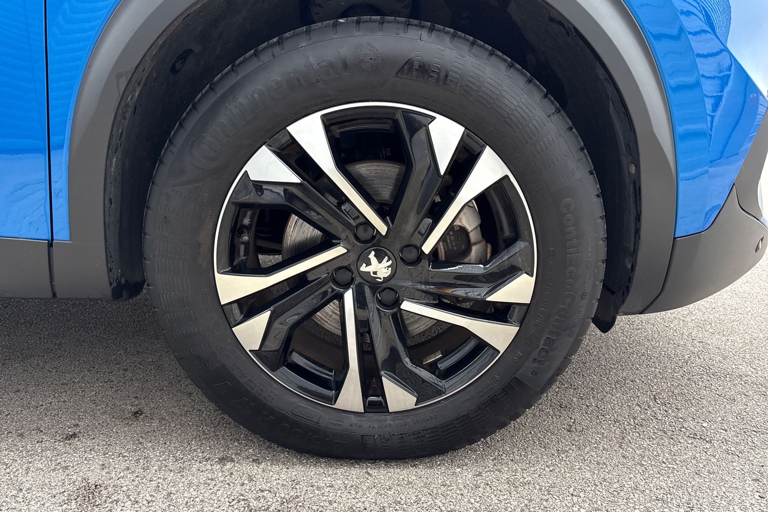 Used Peugeot E-2008 2023 for sale - 77429631: Photo 7