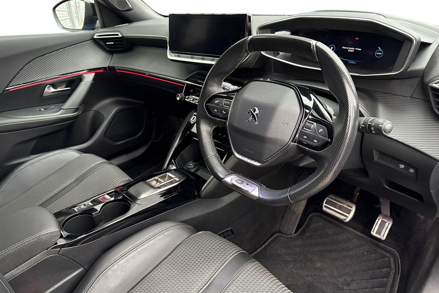 Used Peugeot E-2008 2023 for sale - 77429631: Photo 8