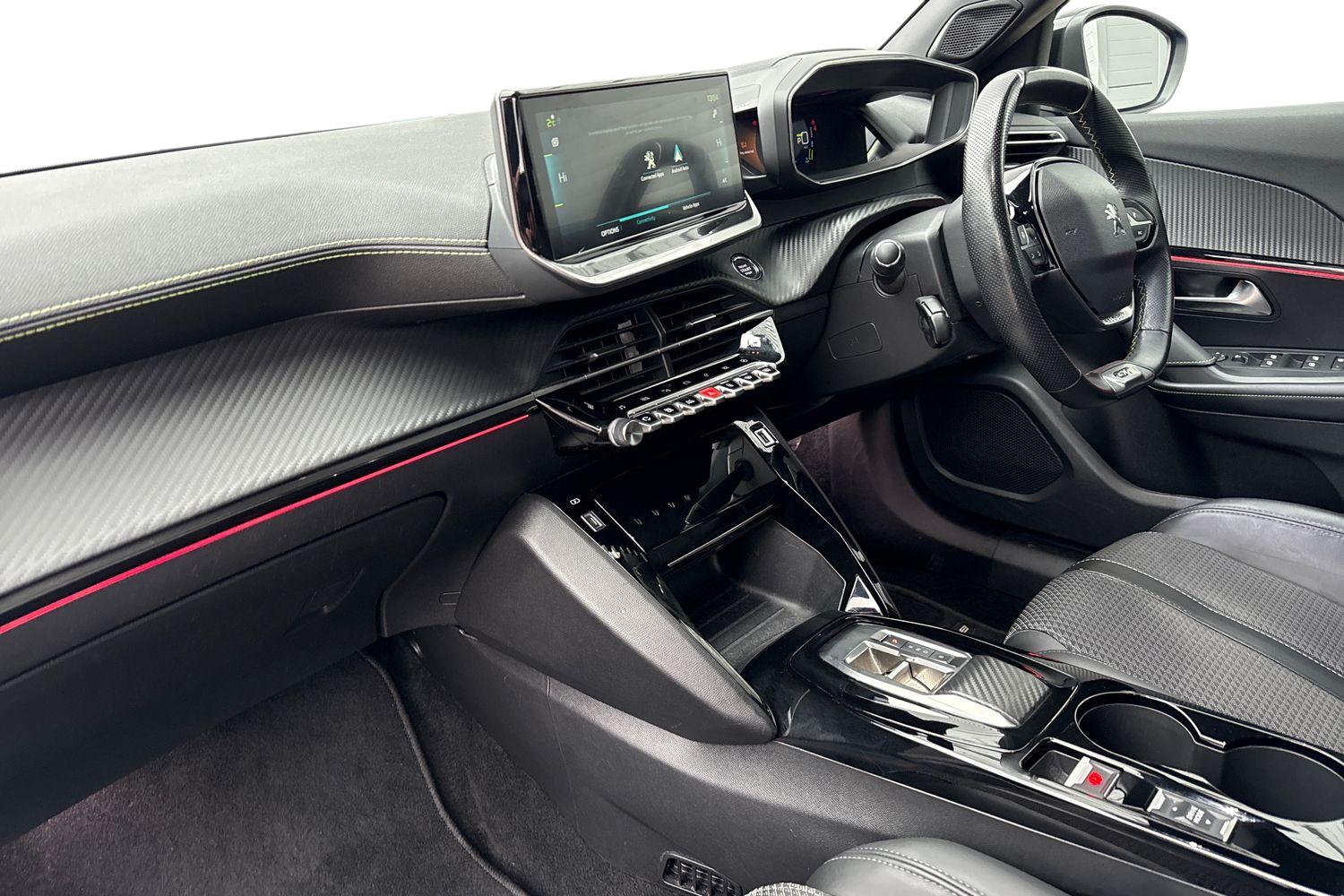 Used Peugeot E-2008 2023 for sale - 77429631: Photo 9