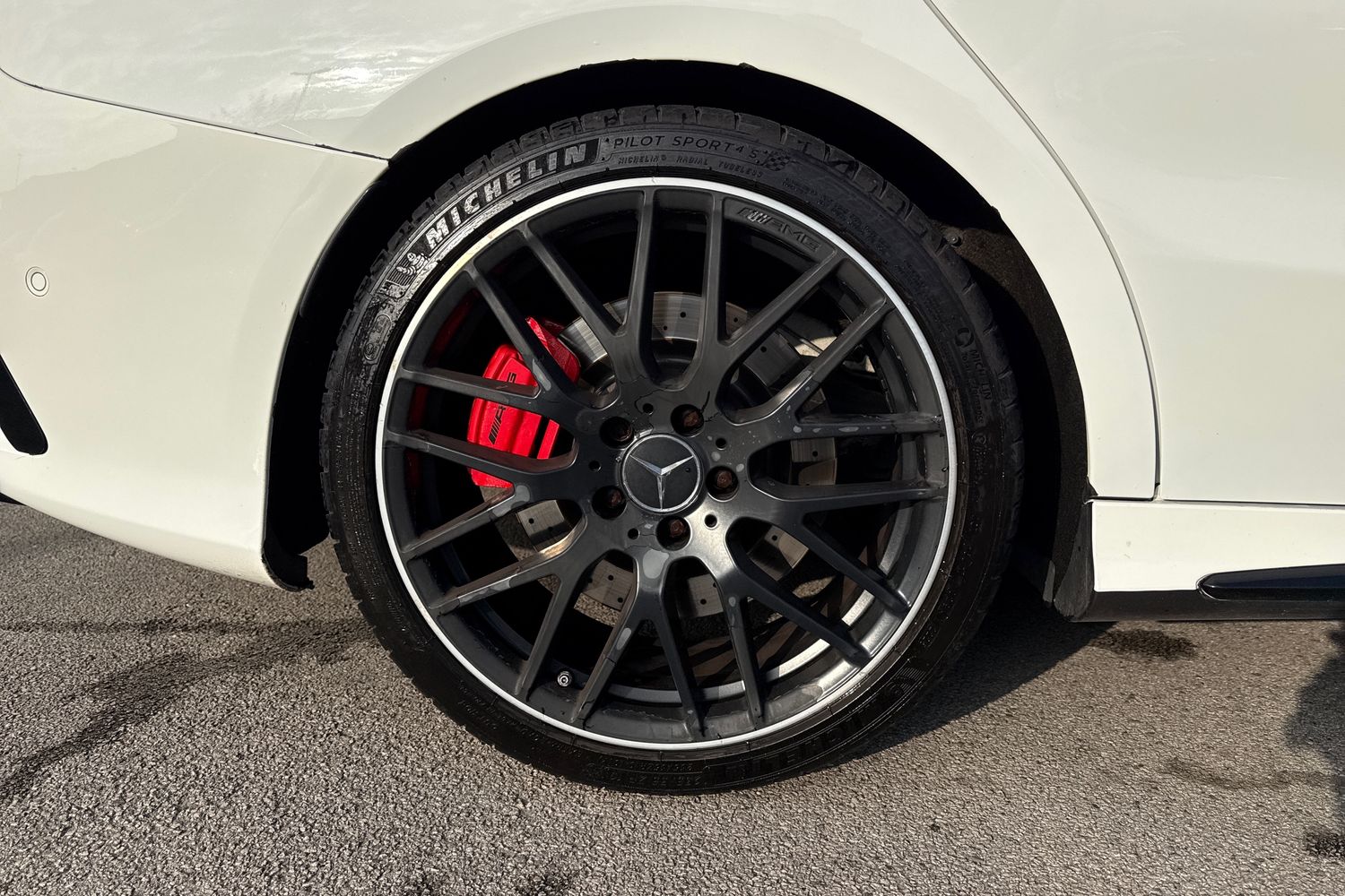 Used Mercedes-Benz CLA 2018 for sale - 77812654: Photo 10