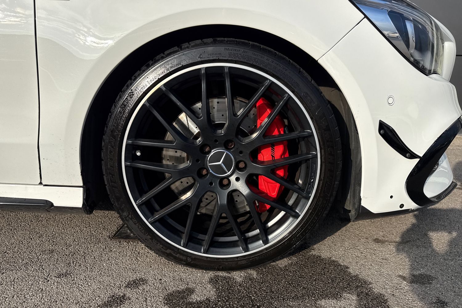 Used Mercedes-Benz CLA 2018 for sale - 77812654: Photo 11