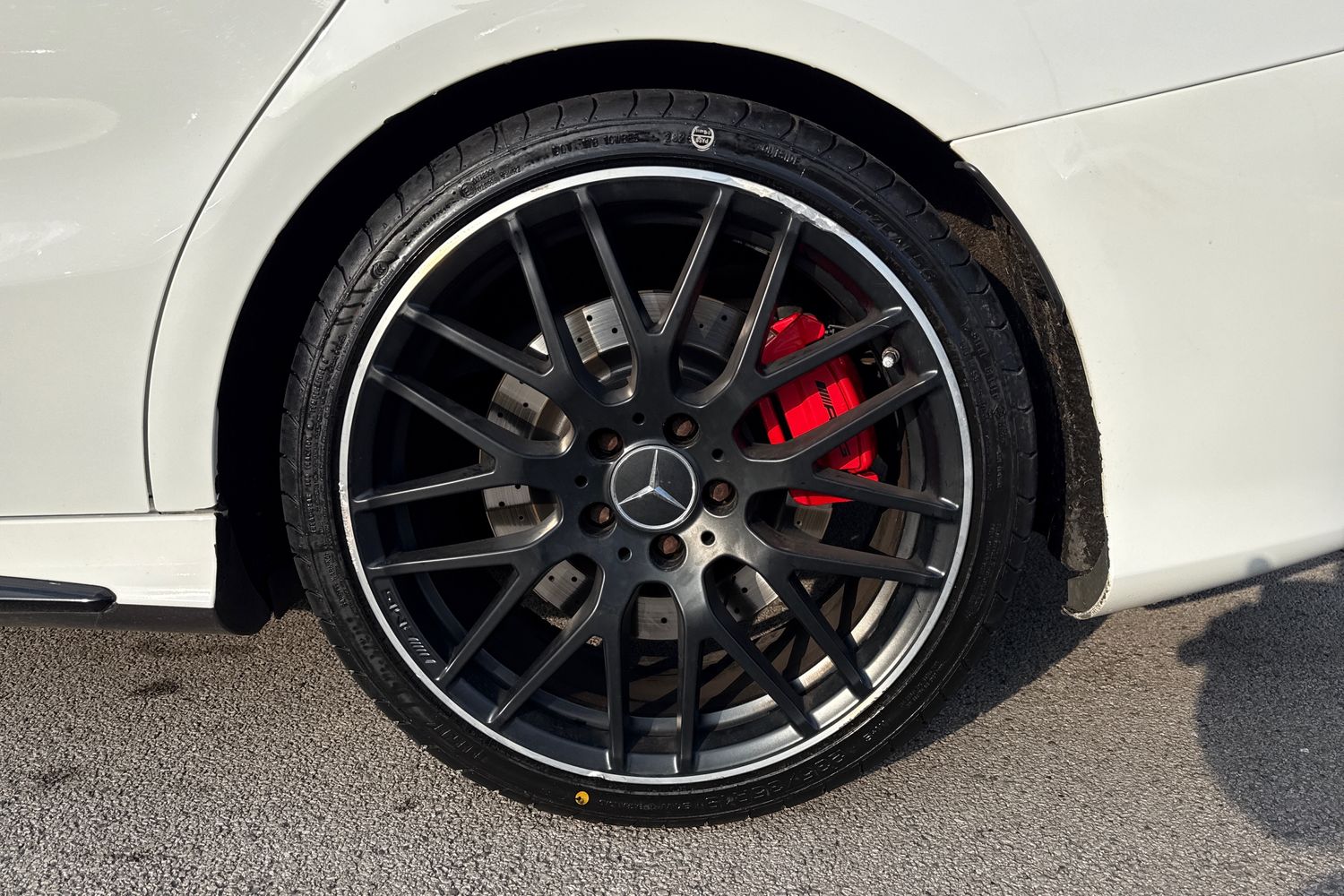 Used Mercedes-Benz CLA 2018 for sale - 77812654: Photo 13