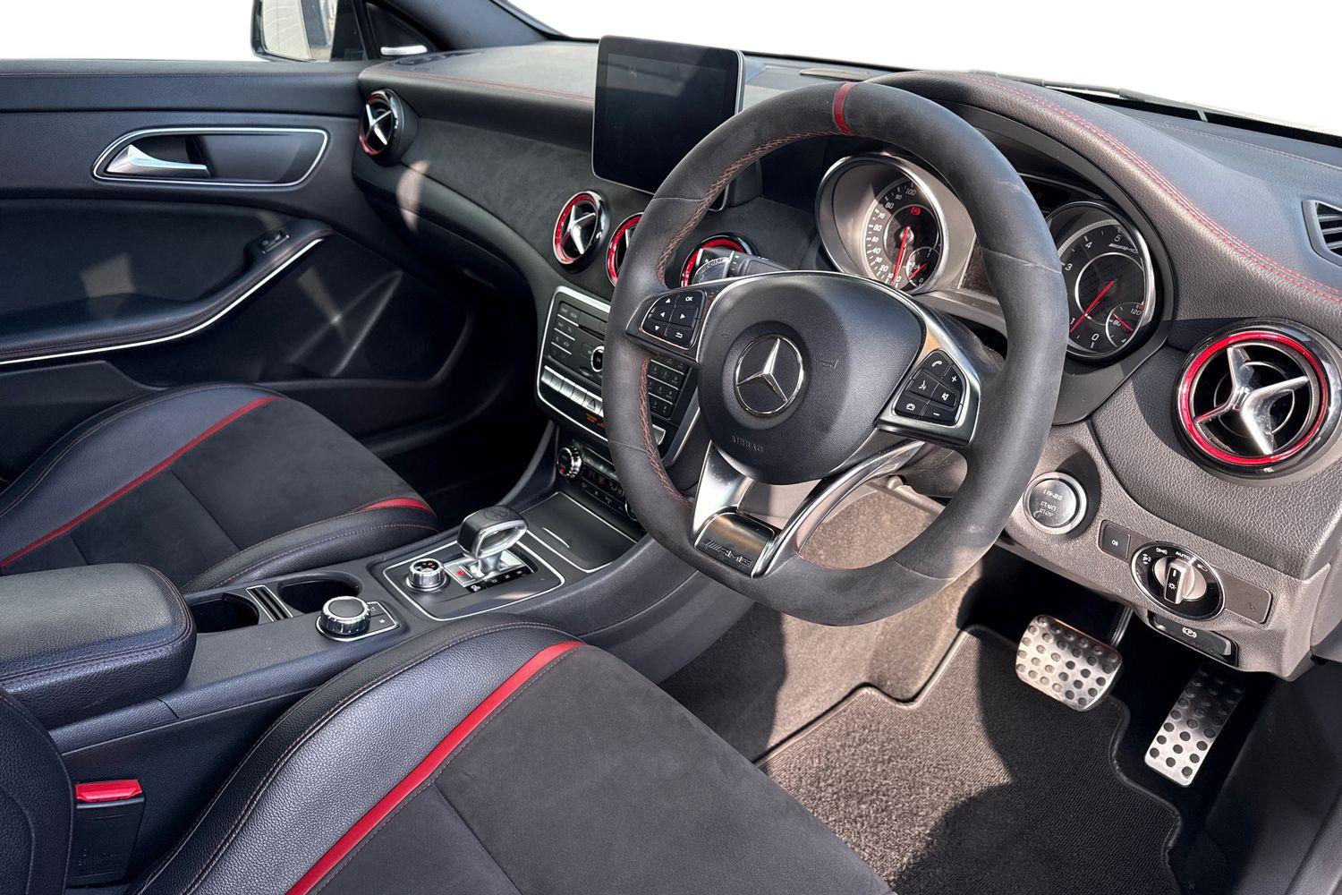 Used Mercedes-Benz CLA 2018 for sale - 77812654: Photo 14
