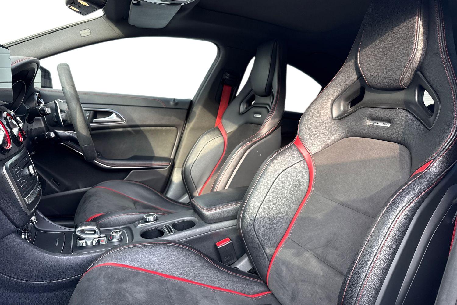 Used Mercedes-Benz CLA 2018 for sale - 77812654: Photo 16