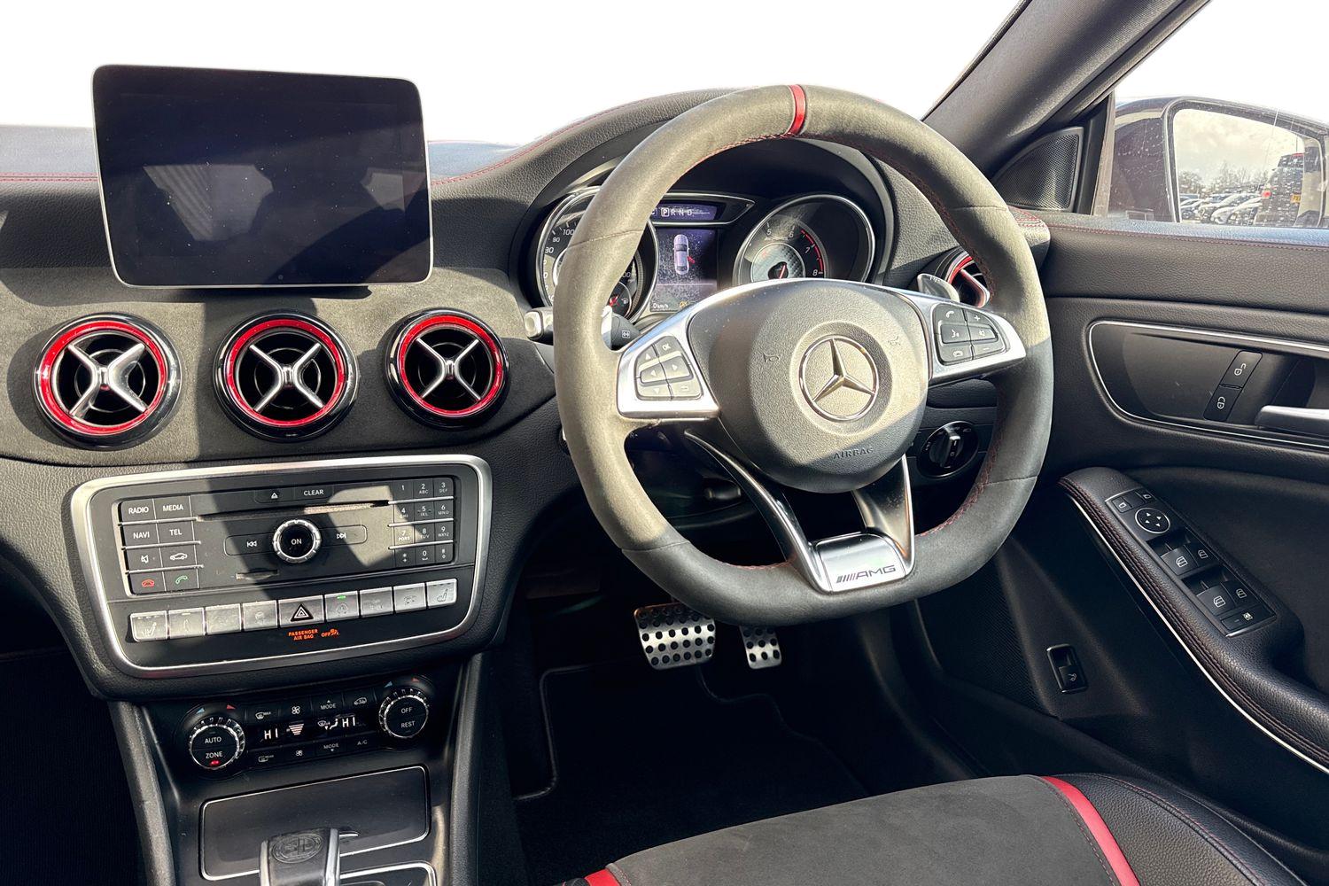 Used Mercedes-Benz CLA 2018 for sale - 77812654: Photo 18