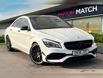 Used Mercedes-Benz CLA 2018 for sale - 77812654: Photo