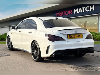 Used Mercedes-Benz CLA 2018 for sale - 77812654: Photo