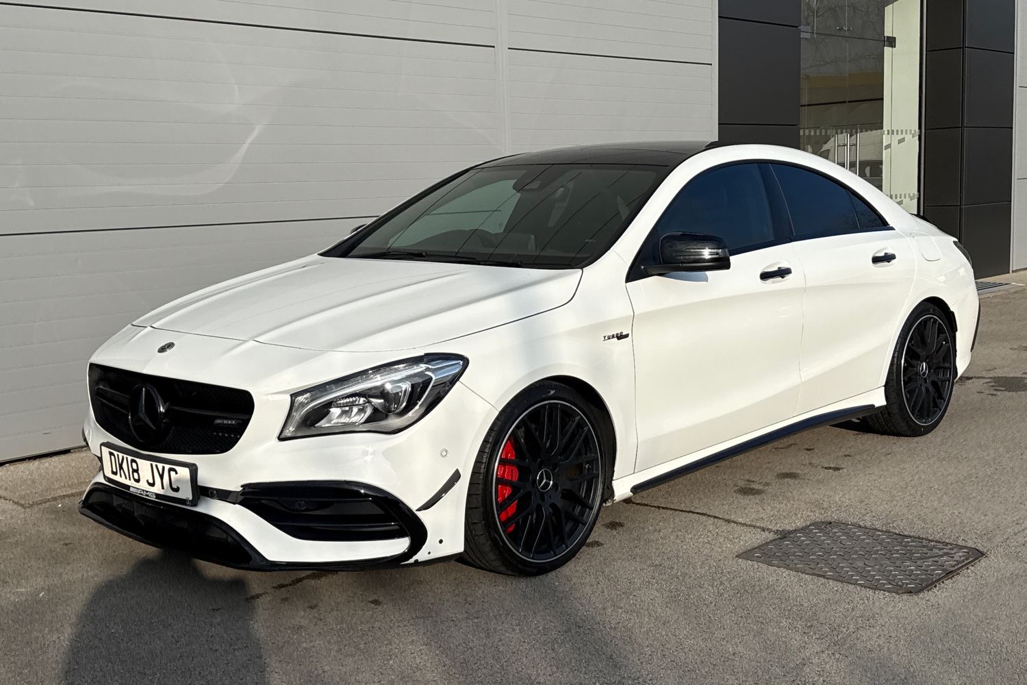 Used Mercedes-Benz CLA 2018 for sale - 77812654: Photo 31