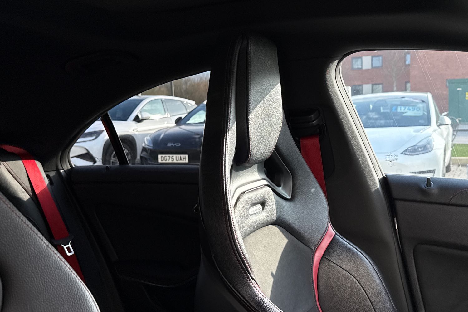 Used Mercedes-Benz CLA 2018 for sale - 77812654: Photo 38