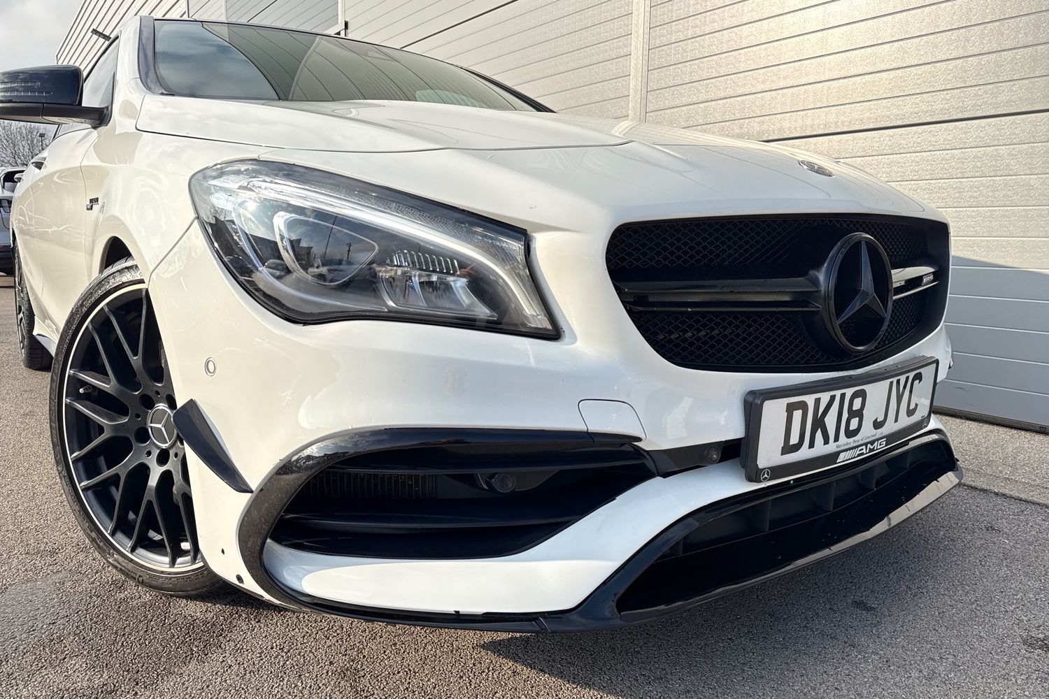 Used Mercedes-Benz CLA 2018 for sale - 77812654: Photo 9